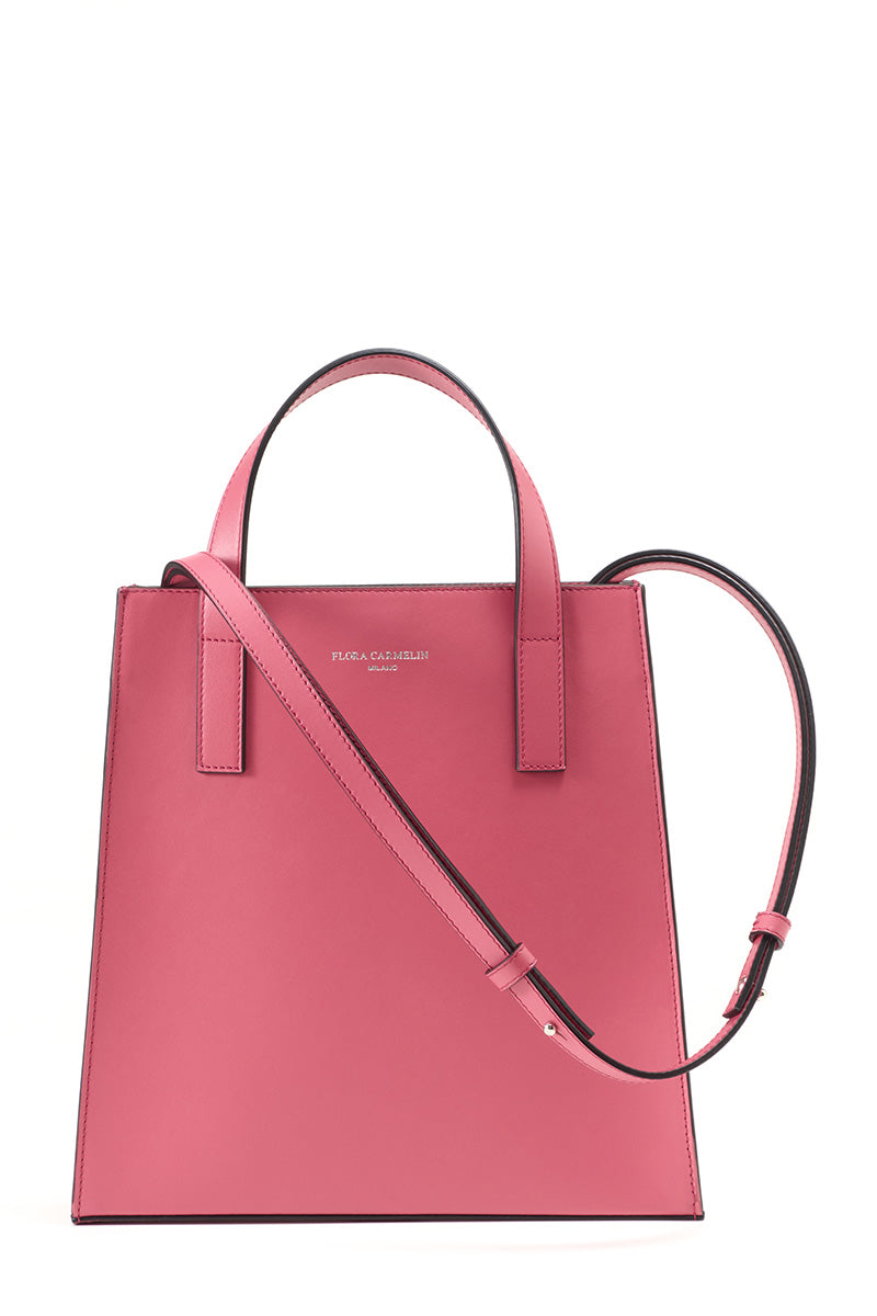 Pauline Mini Bag | Fuchsia